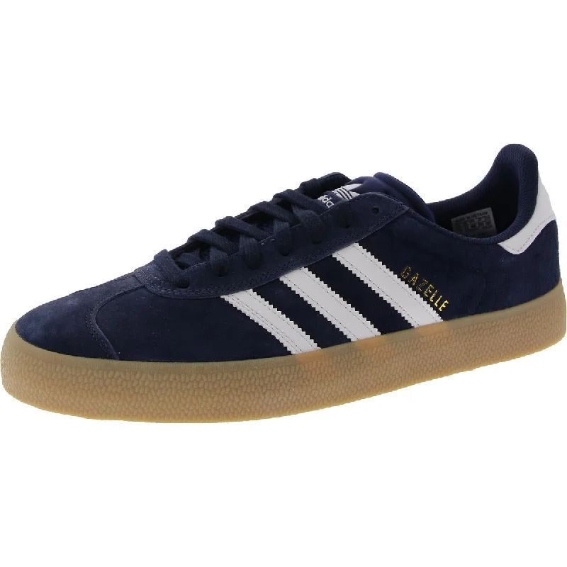 GAZELLE ADV Mens Leather Trainer Casual And Fashion Sneakers