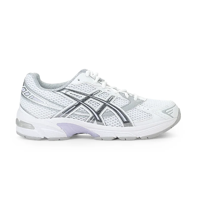 GEL-1130 WHITE CARRIER GRAY SNEAKERS