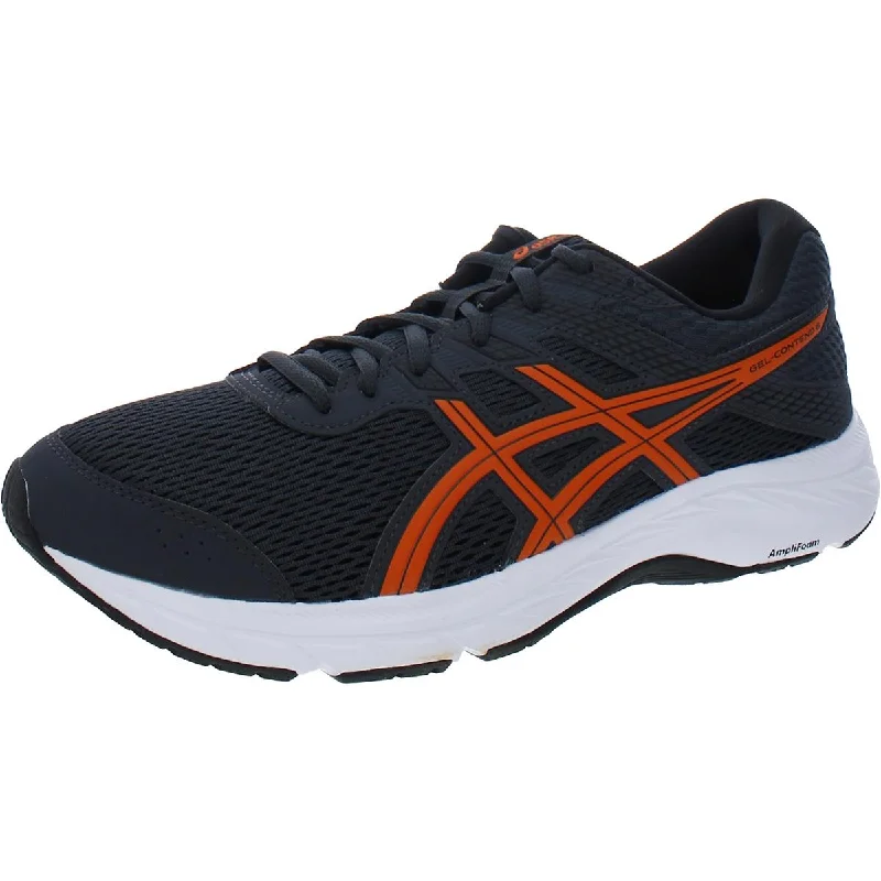 Gel Contend 6 Mens Fitness Workout Running Shoes