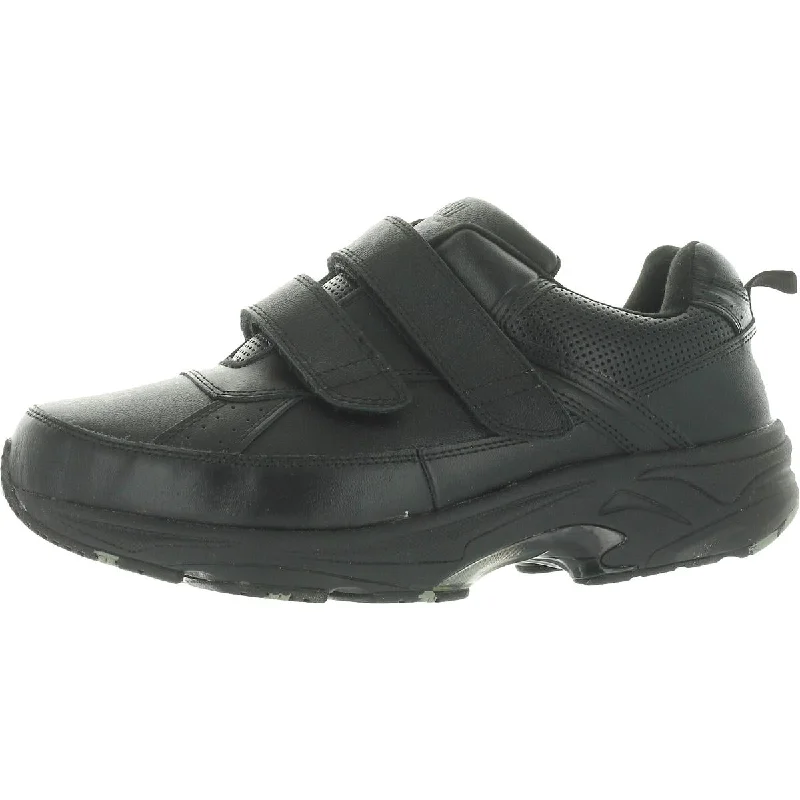 Jimmy  Mens Performance Leather Athletic and Training Shoes