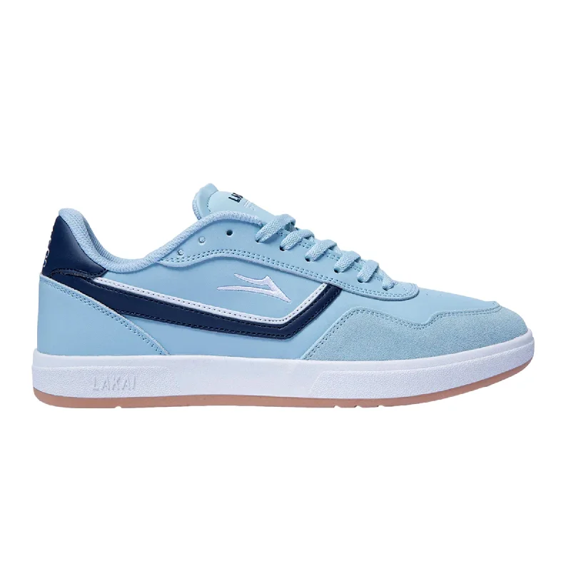 Lakai Terrace Light Blue Suede  MS124-0130-B00 Men's