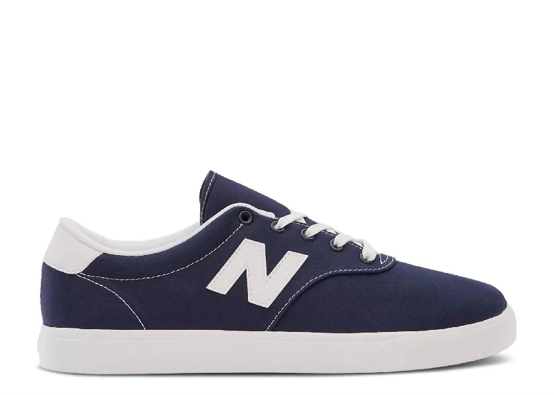 Men’S Am55 Skate Shoes In Niw Navy