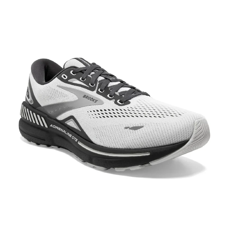 Men's Adrenaline Gts 23 Sneakers In Light Grey/black