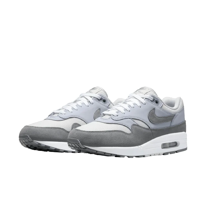 Men's Air Max 1 Sneaker In Photon Dust/wolf Grey/white/smoke Grey