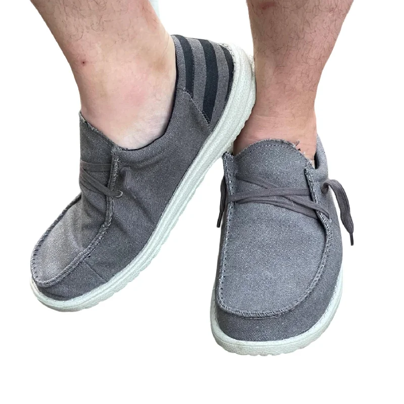 Men's Cade Sneakers In Grey