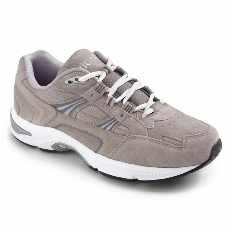 Men's Classic Walker Shoe In Grey