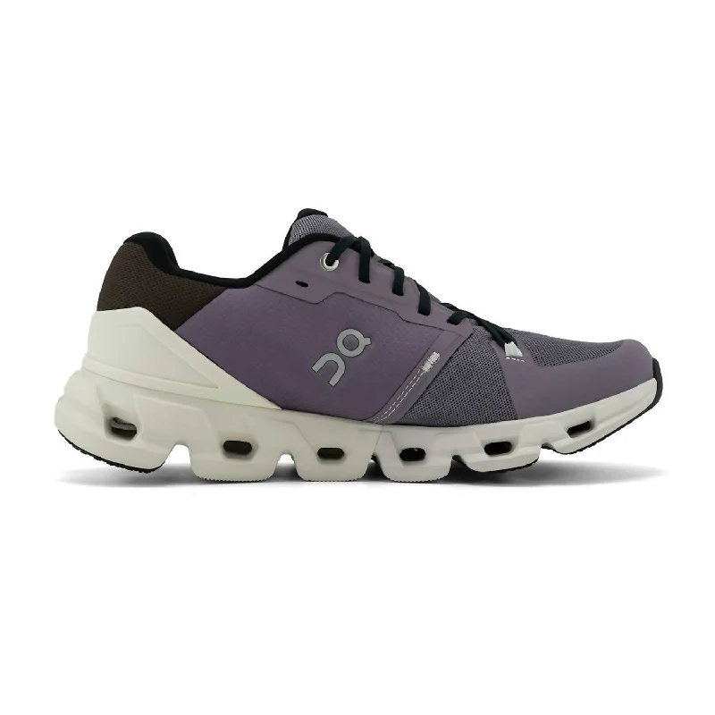 Men's Cloudflyer 4 Running Shoes In Shark/pearl