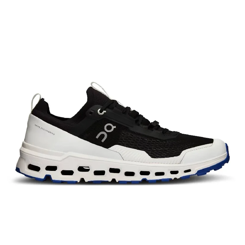 Men's Cloudultra 2 Sneakers In Black/white