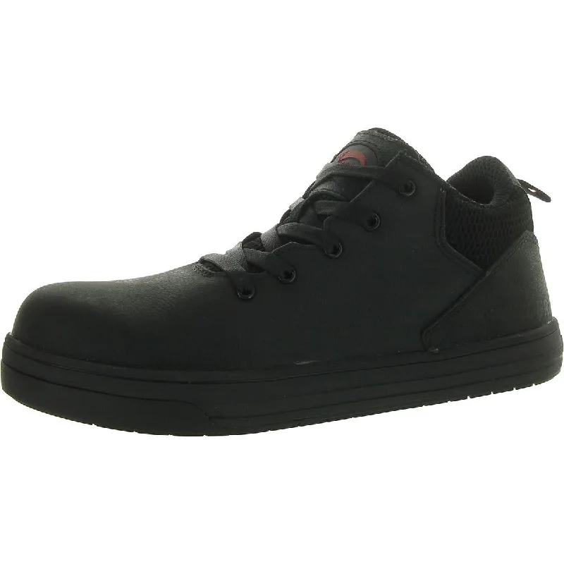 Mens Electrical Hazard Toecap Work & Safety Shoes