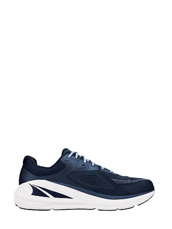 Men's Paradigm 6 Running Shoes In Navy/light Blue