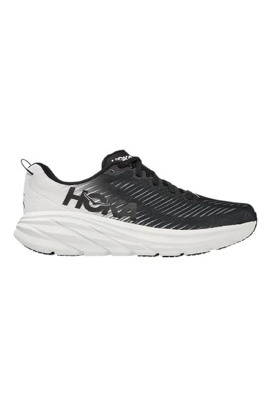 Men's Rincon 3 Running Shoes In Bwht