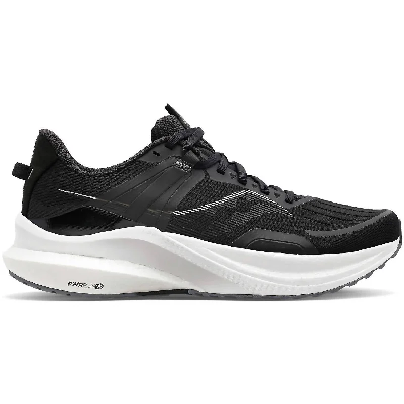 Men's Tempus Running Shoes In Black/fog