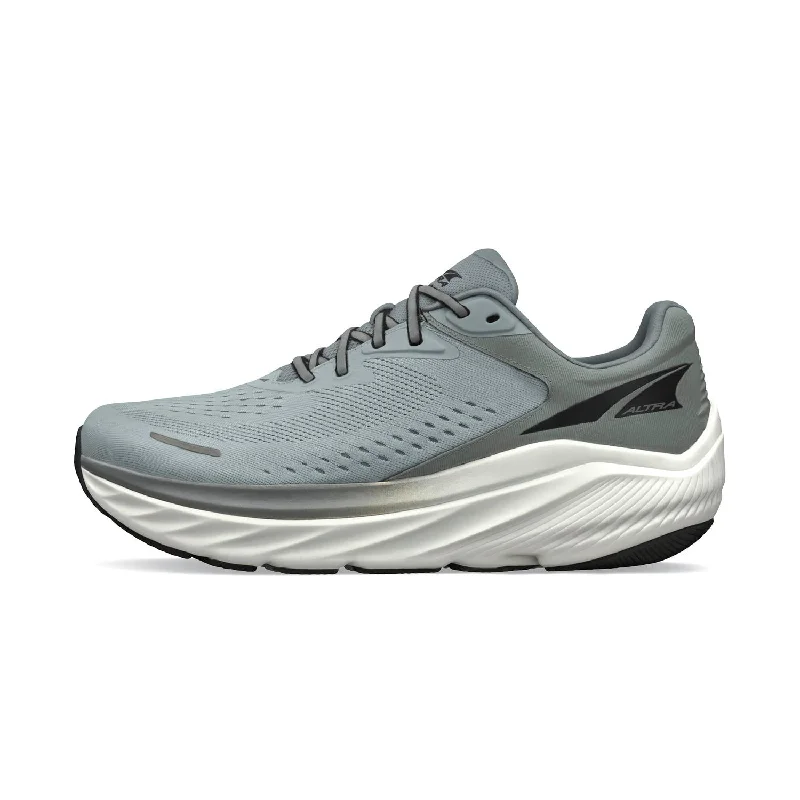 Men's Via Olympus 2 Running Shoes In Gray