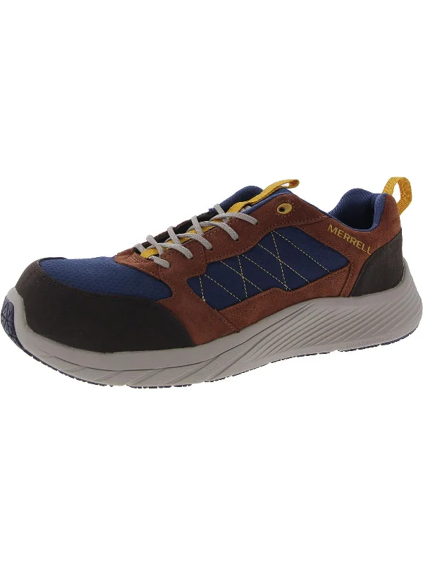 Moab Speed Mens Composite Toe Lifestyle Work & Safety Shoes