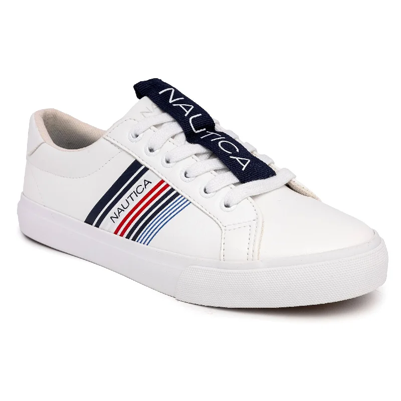 Nautica Lace-Up Sneaker