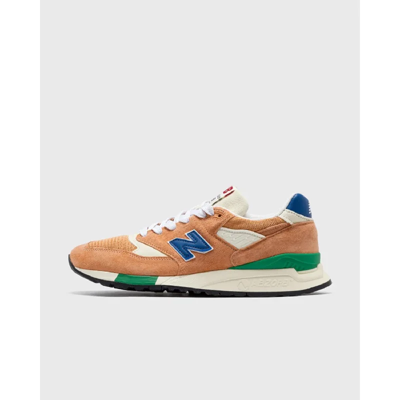 New Balance 998 Beige/Orange  U9980B Men's