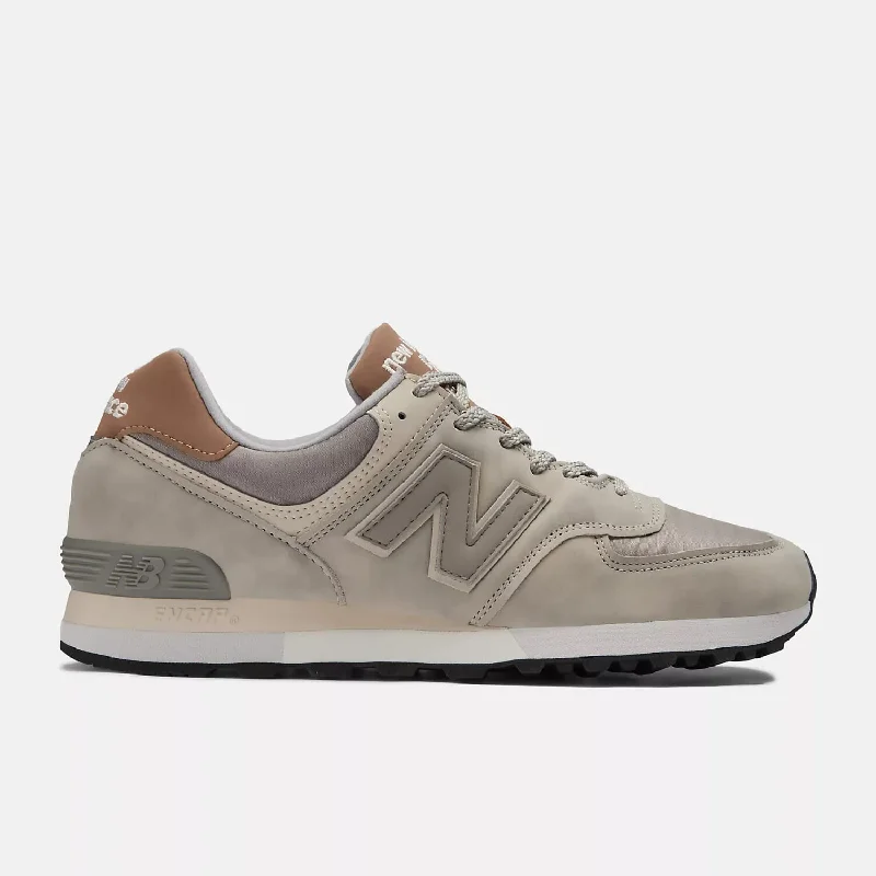 New Balance Made in UK 576 Nostalgia Sepia Grey/Grey  OU576GT Men's