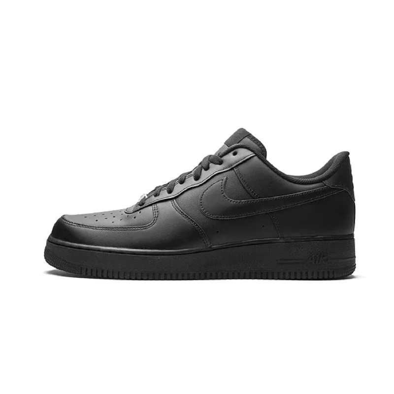 Nike Air Force 1 '07 Black/Black  CW2288-001 Men's