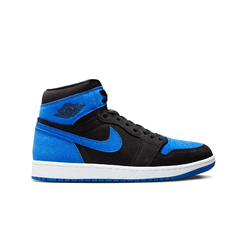 Nike Air Jordan 1 Retro High OG Black/Royal Blue-White  DZ5485-042 Men's