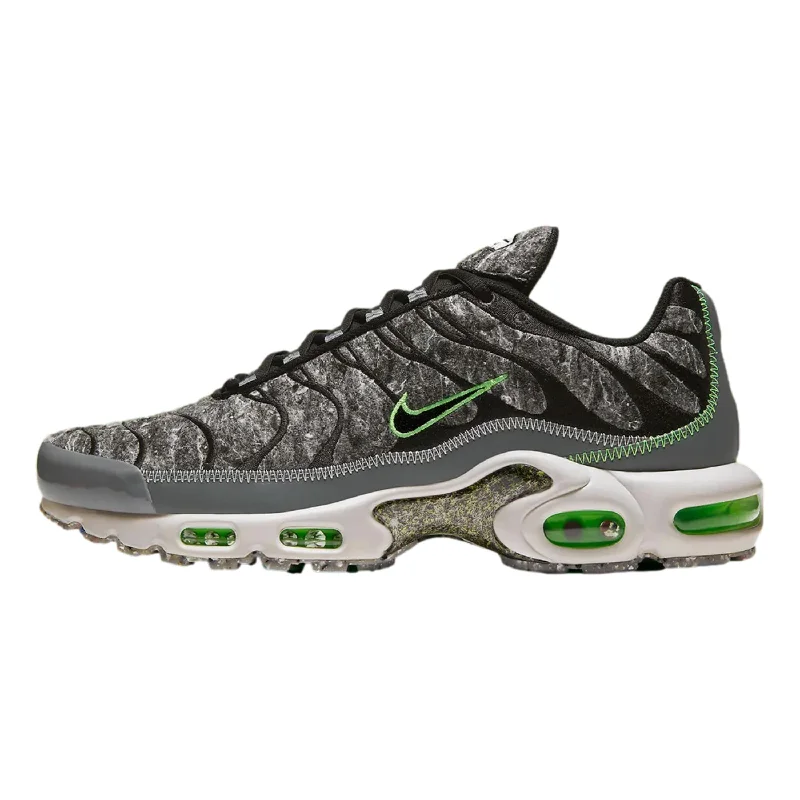 Nike Air Max Plus Black/Electric Green  DA9326-001 Men's