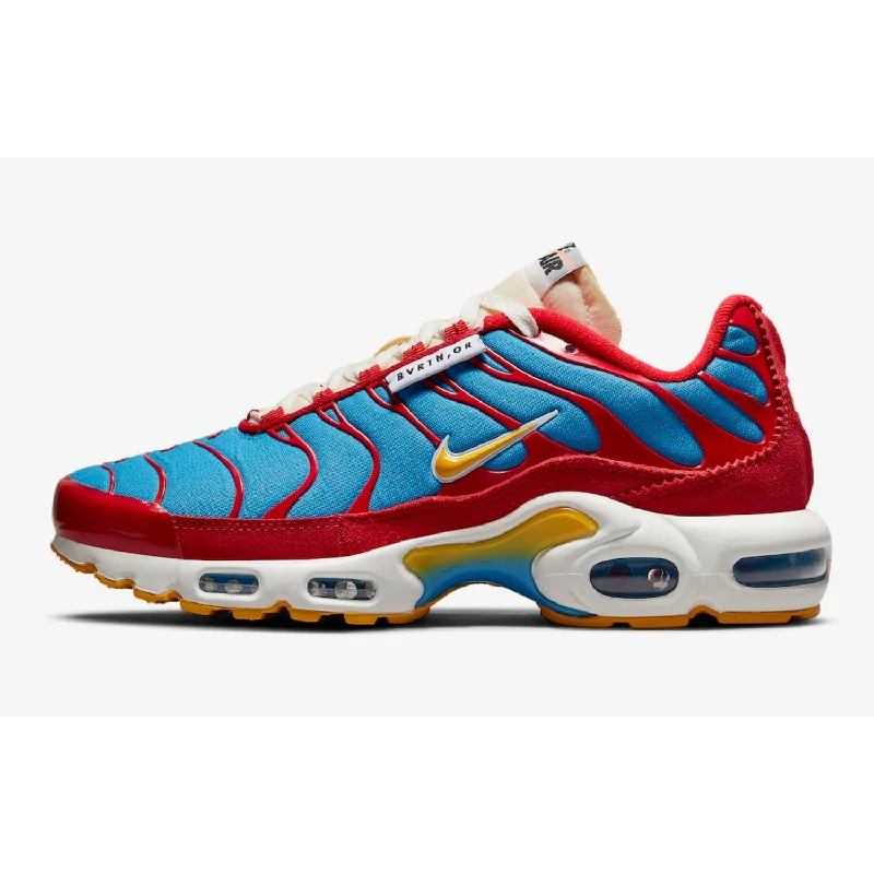 Nike Air Max Plus SE University Red/Pollen  DC9332-600 Men's