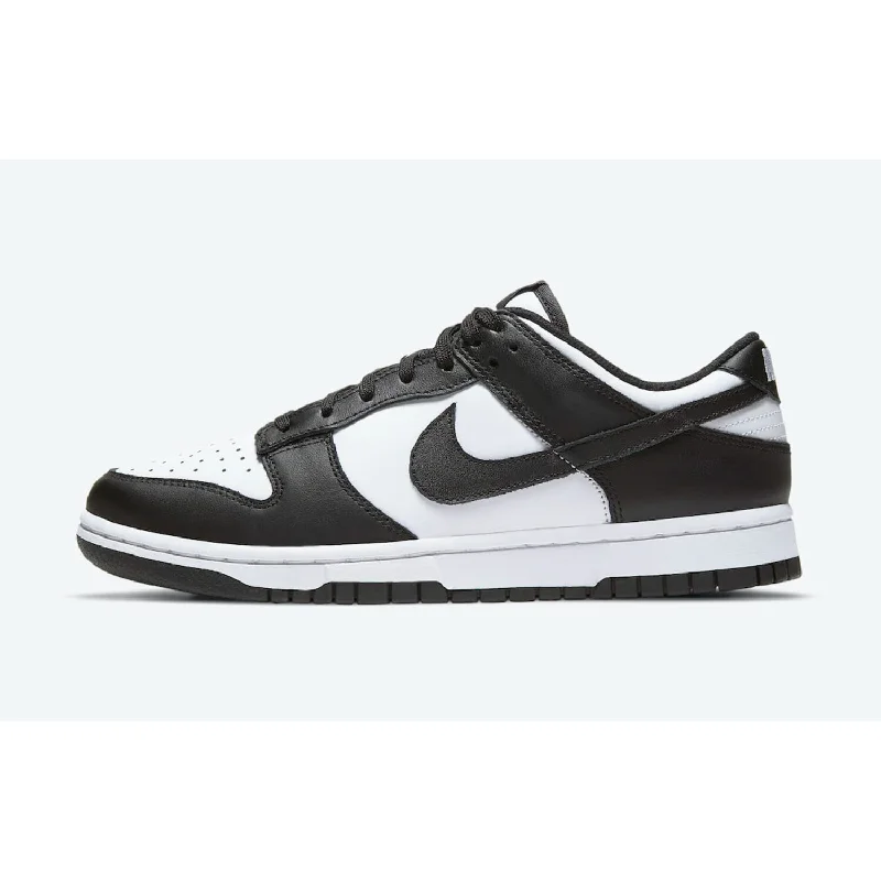 Nike Dunk Low Retro White/Black-White  DD1391-100 Men's