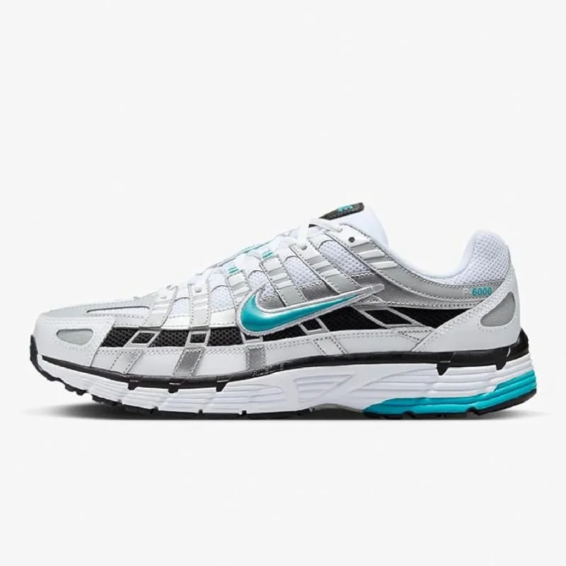 Nike P-6000 White/Dusty Cactus  CD6404-103 Men's