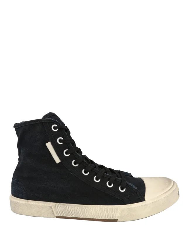 Paris High-Top Sneakers