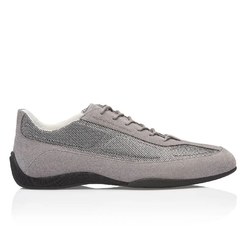 Porsche Design LU Low Mesh HF Soft Gray Sneakers