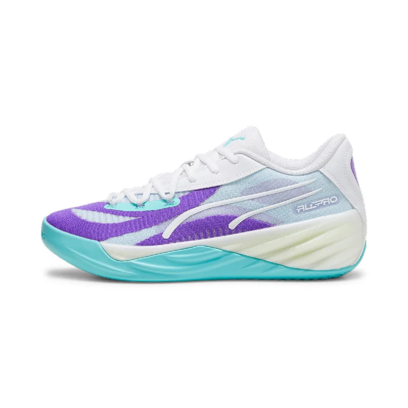 PUMA Men's All Pro NITRO Basketball Shoes