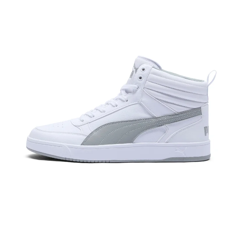 PUMA Men's Dribble Mid Sneakers