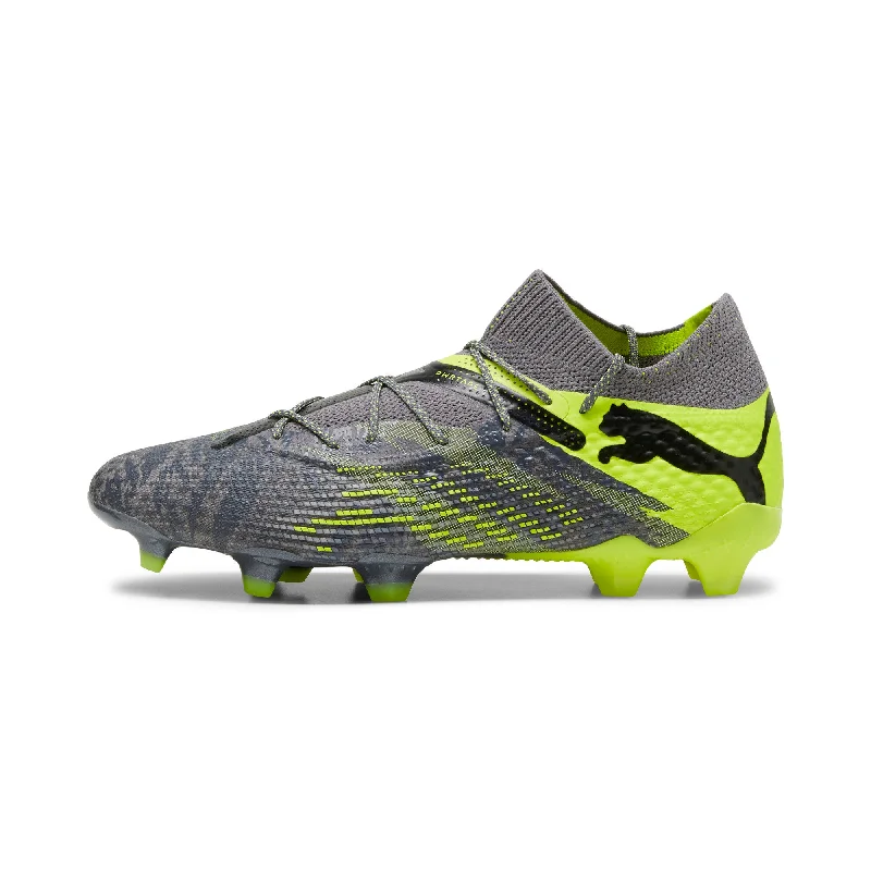 PUMA Men's FUTURE 7 ULTIMATE RUSH Firm Ground/Artificial Ground Soccer Cleats