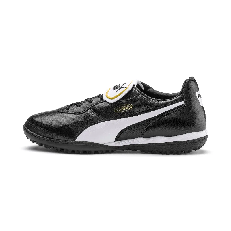 PUMA Men's King Top Turf Trainer Soccer Cleats