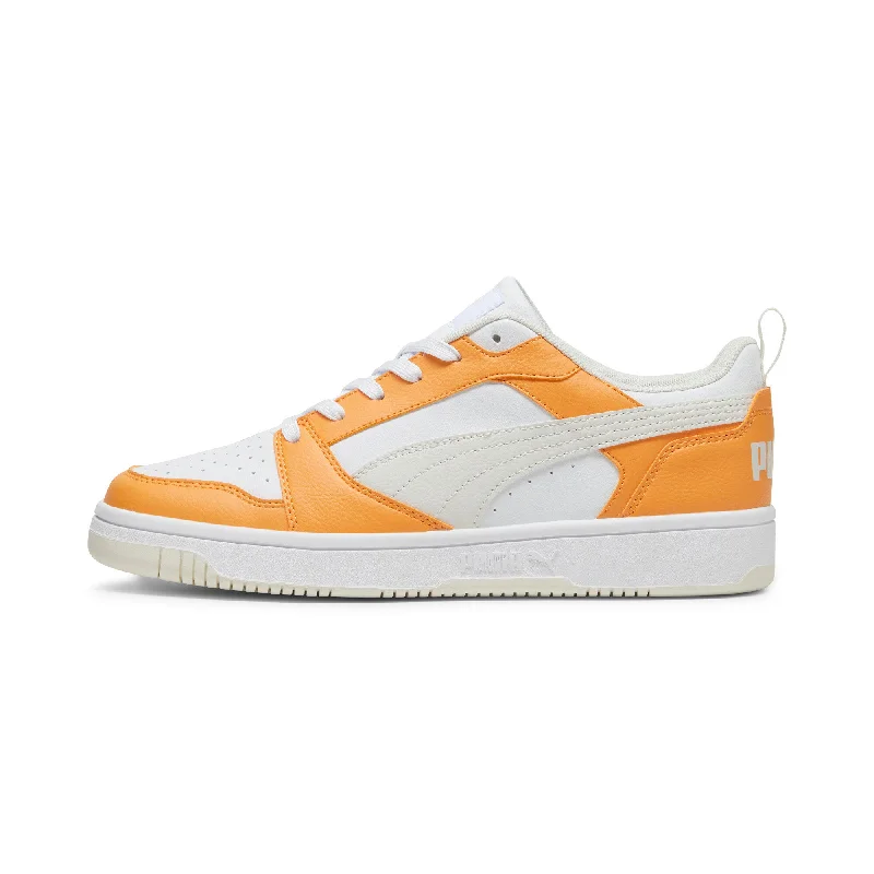 clementine/white/vapor gray