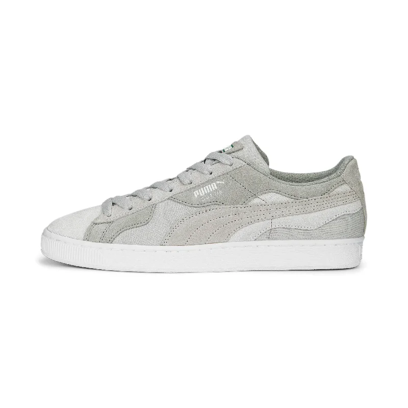 PUMA Suede Camowave Earth Sneakers