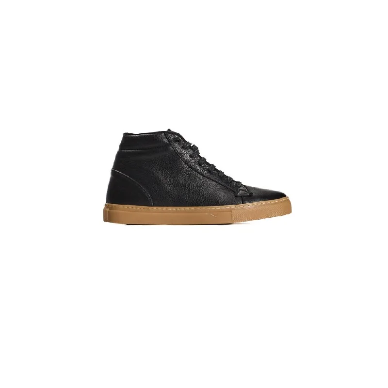 Roberto Pepe Luxury  Calfskin Men's Sneaker