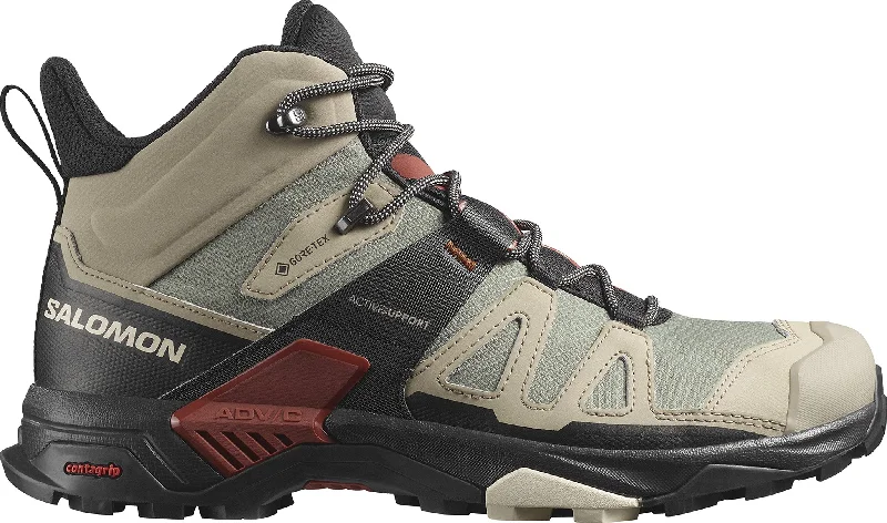 X Ultra 4 Mid GORE-TEX Shoes - Men's|-|Souliers Mid GORE-TEX de X Ultra 4 - Homme