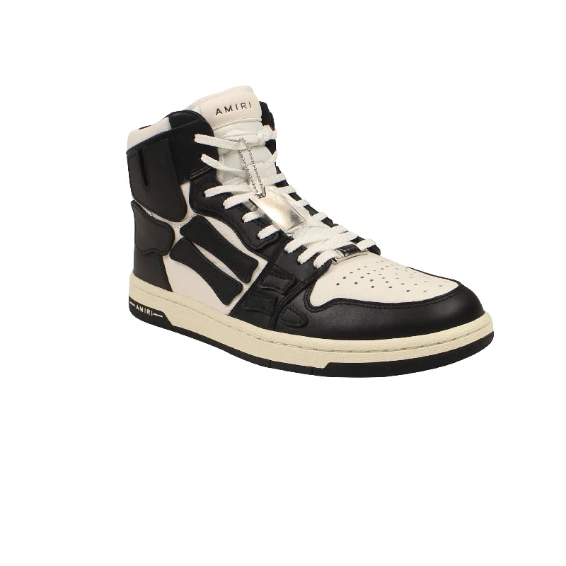 Skeleton Hi Top Sneaker