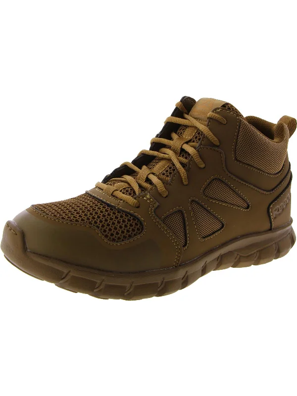 Sublite Cushion Tactical Mens Soft Toe Lifestyle Work & Safety Shoes