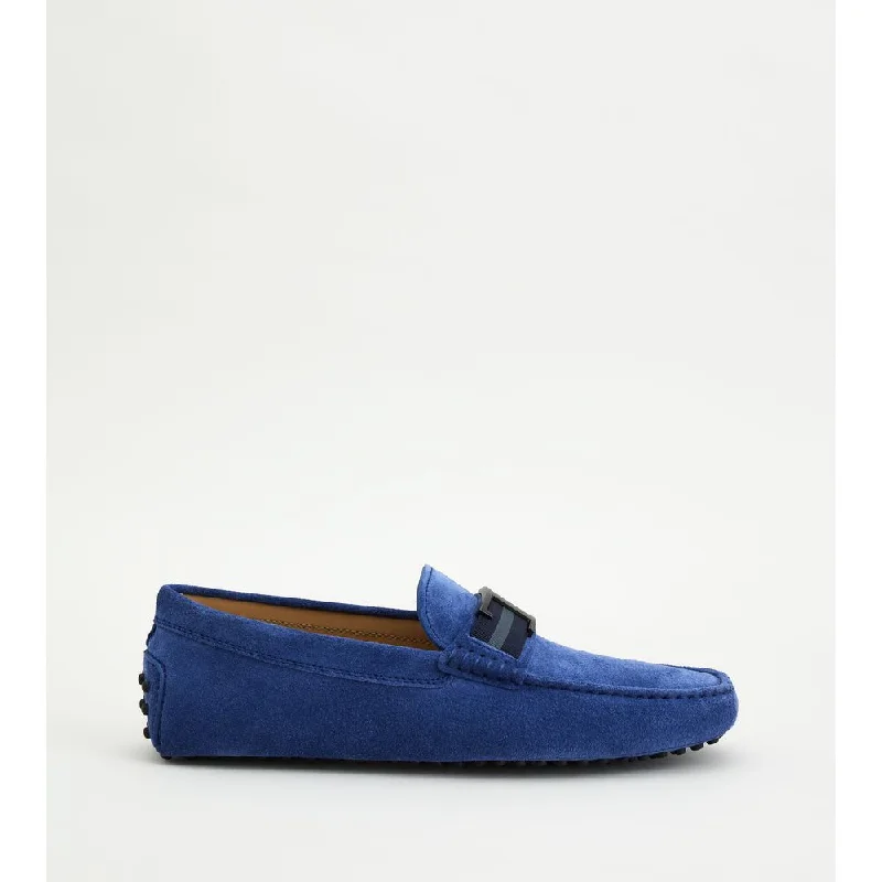 T Timeless Gommino Driving Shoes in Suede