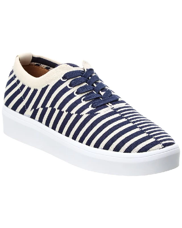 Ted Baker Shorno Stripe Modern Skate Sneaker