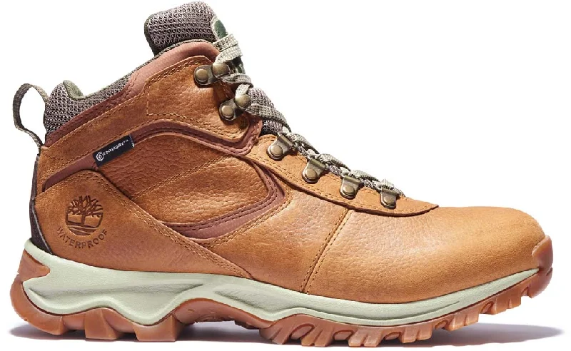 Mt. Maddsen Waterproof Hiking Boots - Men's|-|Bottes de randonnée imperméables Mt. Maddsen - Homme