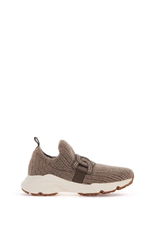 Tod's "knit Kate Sneakers