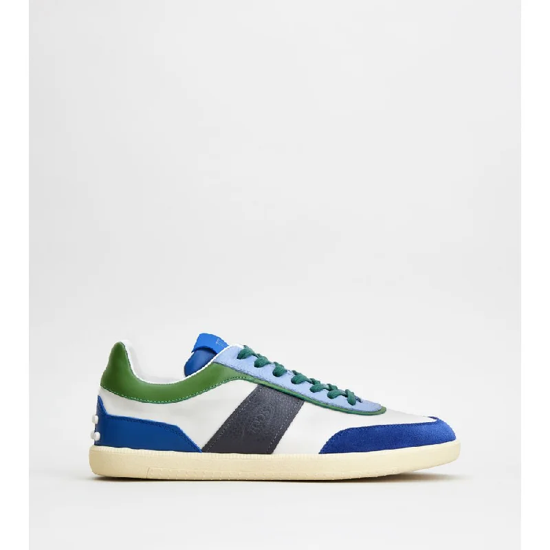 Tod's Tabs Sneakers in Leather