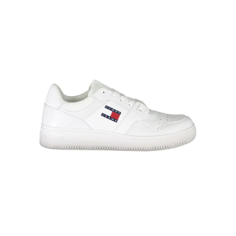 Tommy Hilfiger Chic Contrast Lace-Up Men's Sneakers