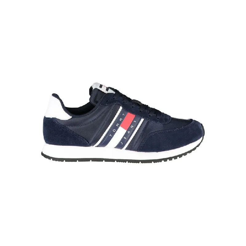 Tommy Hilfiger  Polyester Men's Sneaker