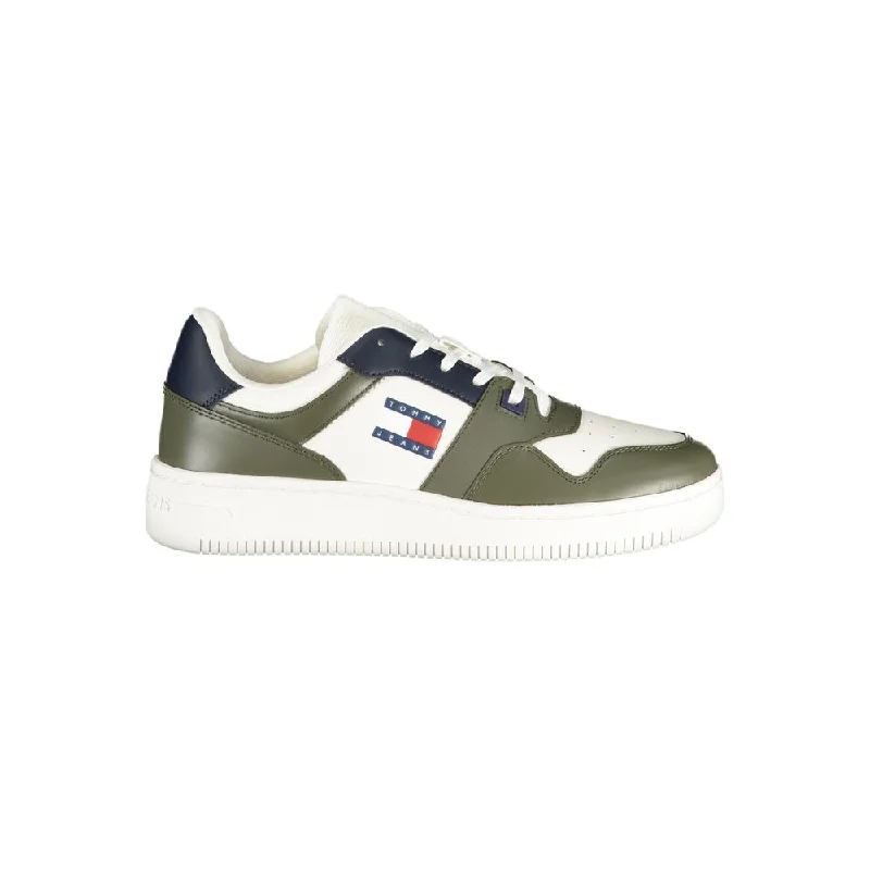 Tommy Hilfiger  Polyester Men's Sneaker