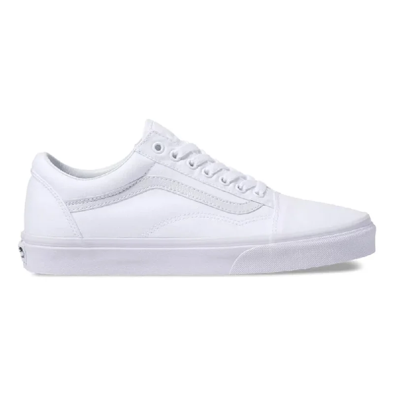 Vans Old Skool True White  VN000D3HW00 Men's