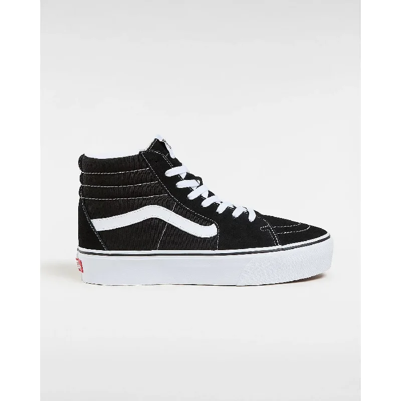 Vans Sk8-Hi Platfor Black/True White  VN0A3TKN6BT Men's