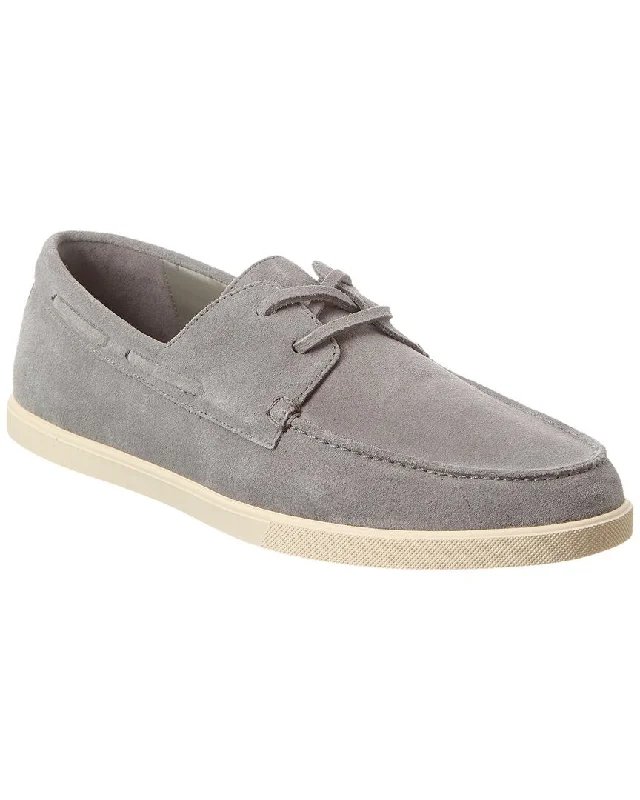 Vince Salerno Suede Sneaker